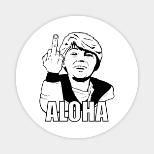 Aloha (meme) Magnet